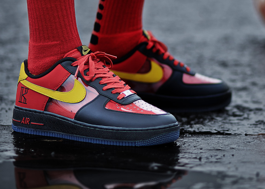 are nike air force 1 comfortable for walking