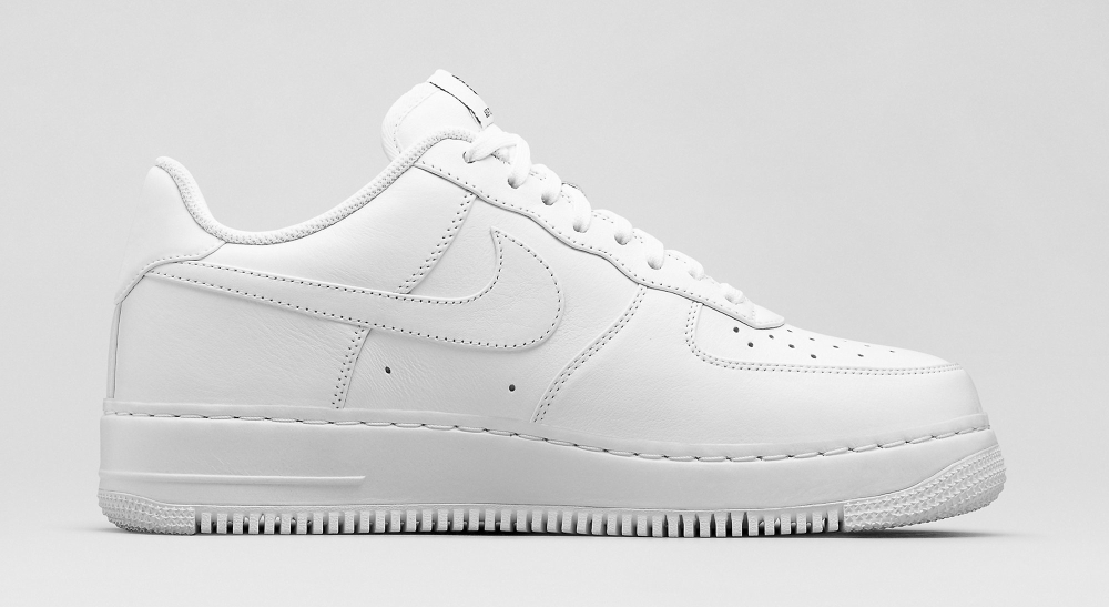 difference between nike air force 1 and 1 07